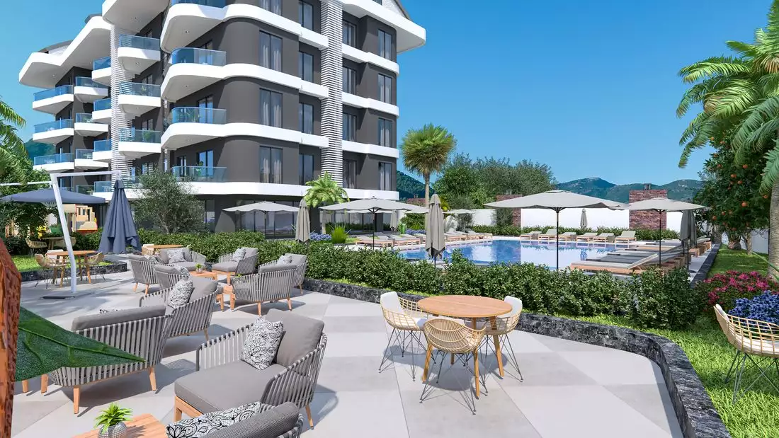 Квартира 48м² в Португалии, Алкобаса. Стоимостью 125000€ аренда фото-15