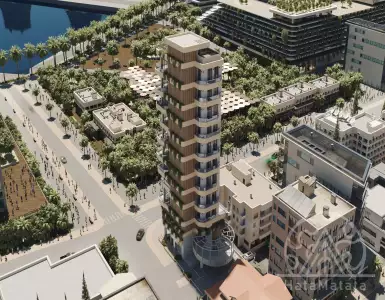 Купить квартиру в Кипре 968000€