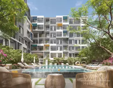 Купить квартиру в Таиланде 183486€