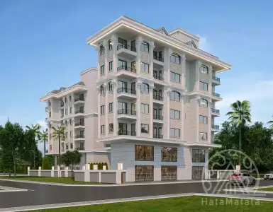 Купить квартиру в Турции 102000€