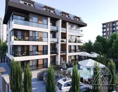 Купить квартиру в Турции 95000€