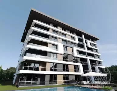 Купить квартиру в Турции 125000€