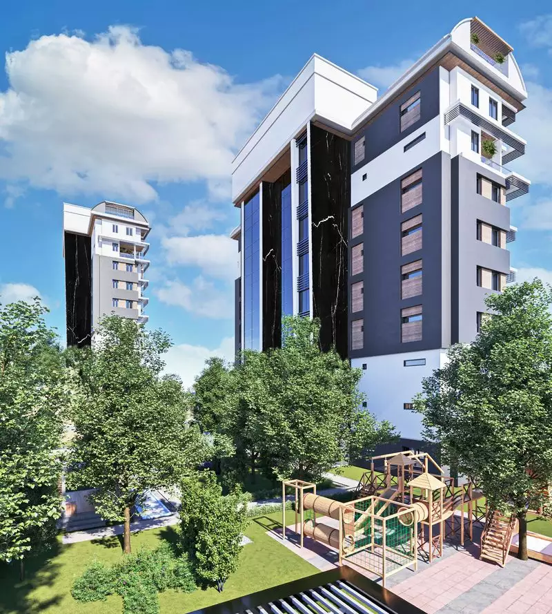 Квартира 76м² в Турции, Паяллар. Стоимостью 115000€ аренда фото-7