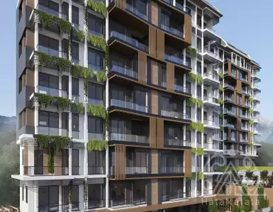 Купить квартиру в Турции 115000€
