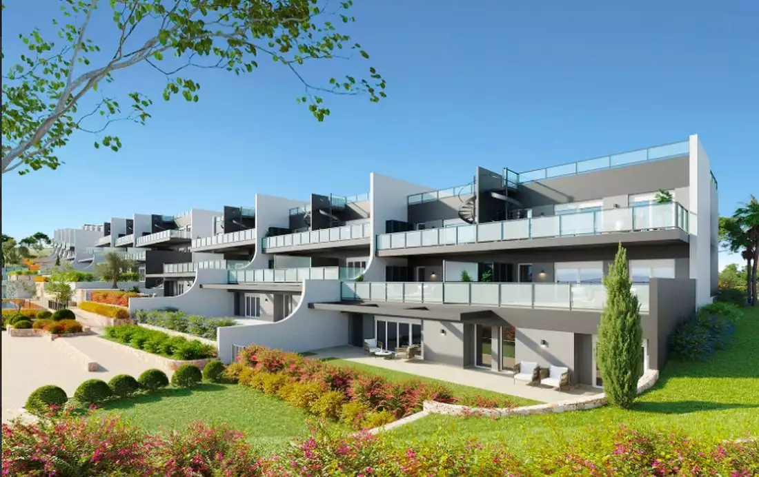 Квартира 83м² в Испании, Бенидорм. Стоимостью 294000€ аренда фото-12
