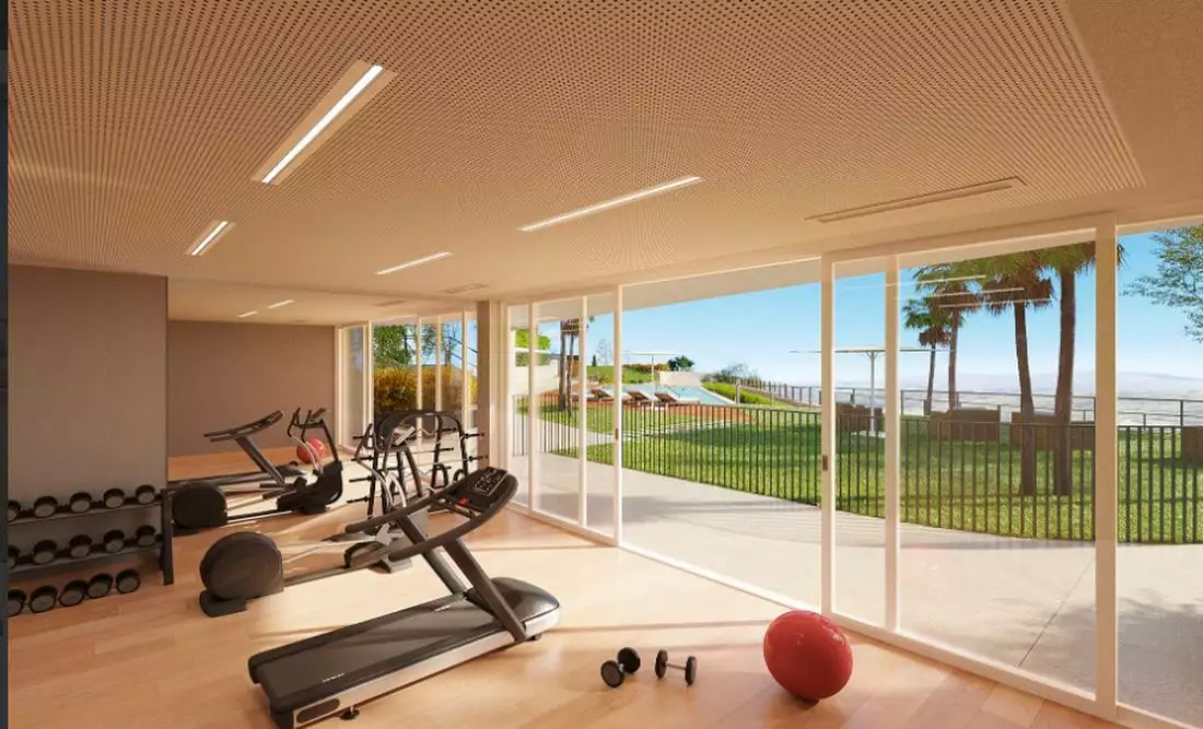 Квартира 83м² в Испании, Бенидорм. Стоимостью 294000€ аренда фото-14