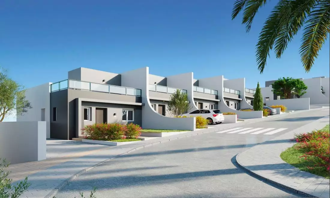 Таунхаус 176м² в Испании, Бенидорм. Стоимостью 372000€ аренда фото-2