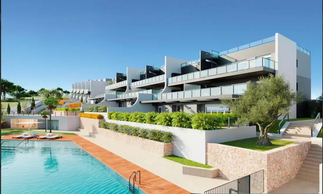 Таунхаус 176м² в Испании, Бенидорм. Стоимостью 372000€ аренда фото-3
