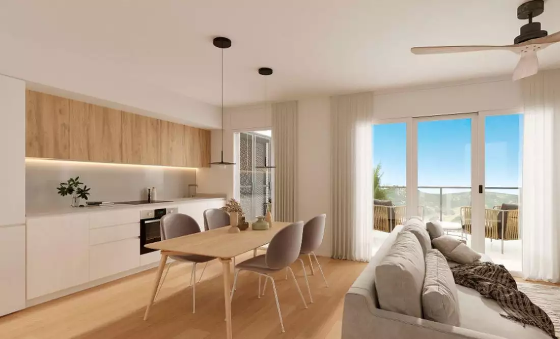Таунхаус 176м² в Испании, Бенидорм. Стоимостью 372000€ аренда фото-17