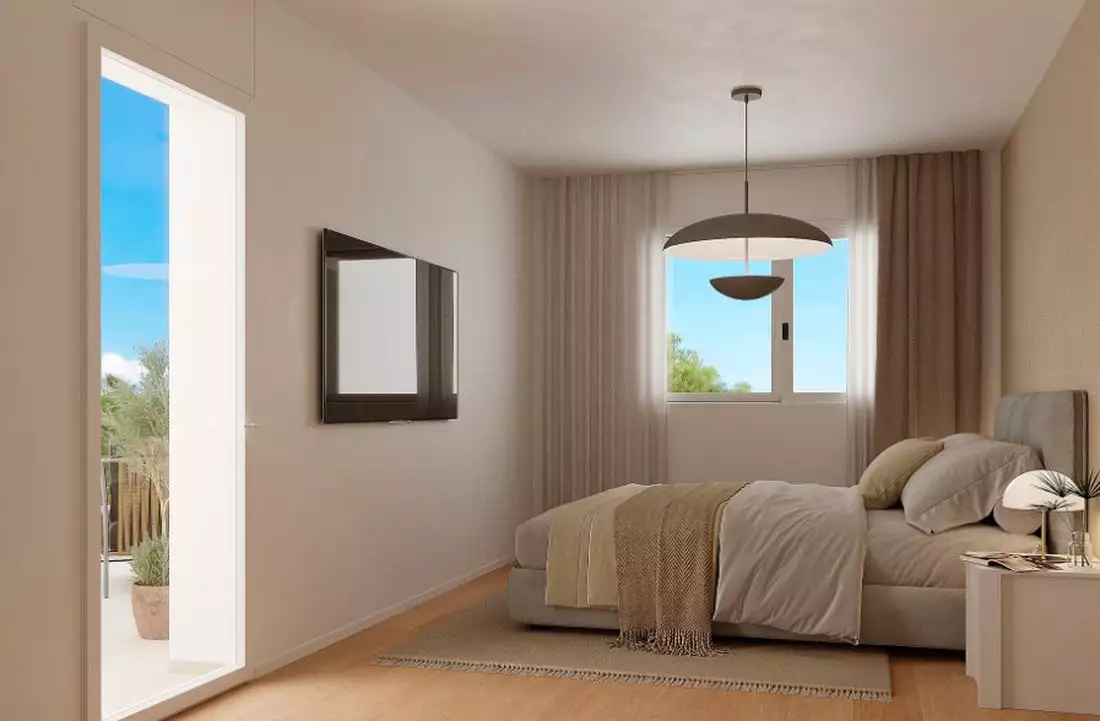 Таунхаус 176м² в Испании, Бенидорм. Стоимостью 372000€ аренда фото-19