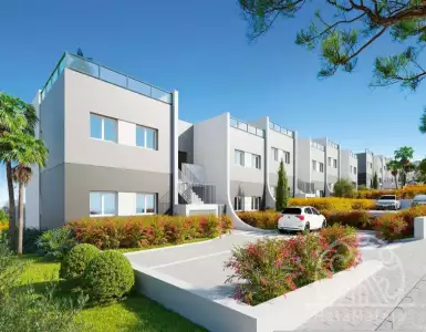 Купить таунхаус в Испании 372000€