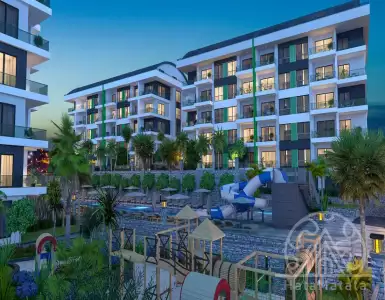 Купить квартиру в Турции 175000€