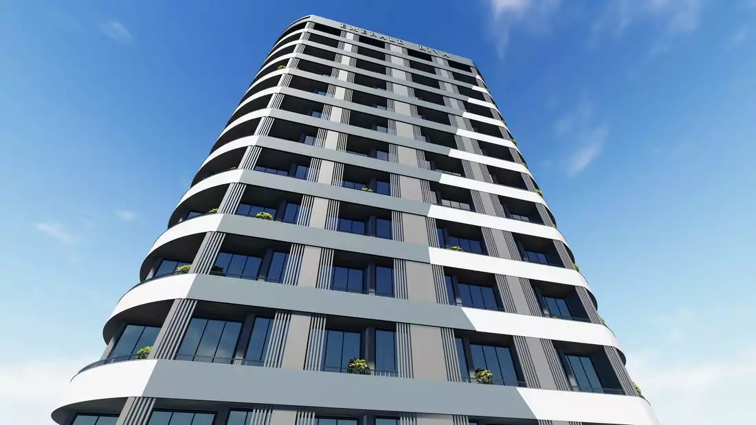 Квартира 46м² в Турции, Мерсин. Стоимостью 65000€ аренда фото-3