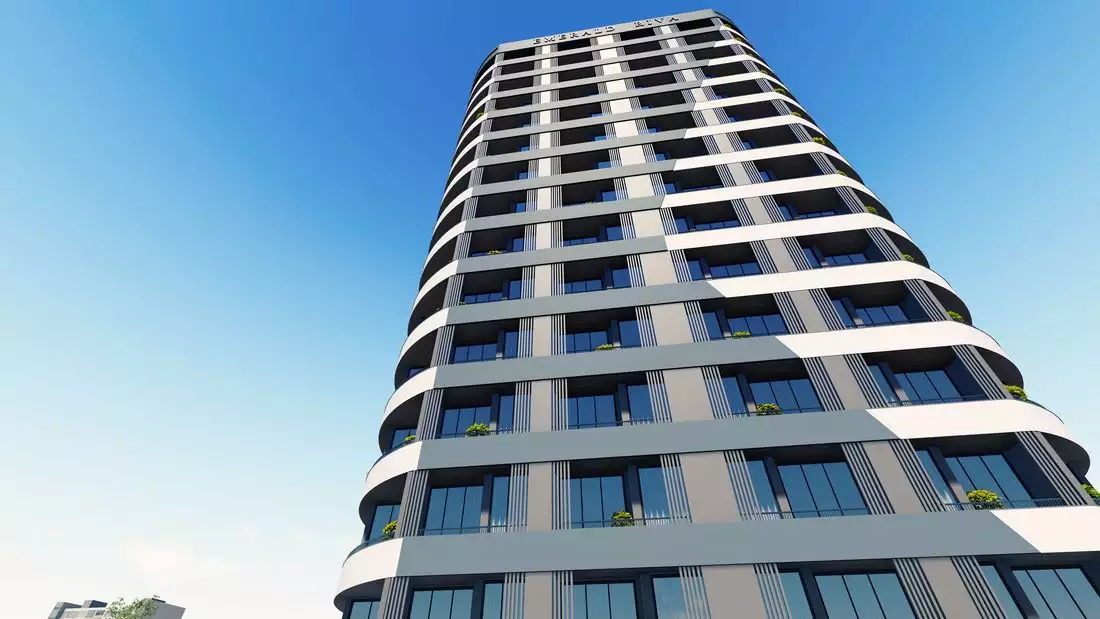 Квартира 46м² в Турции, Мерсин. Стоимостью 65000€ аренда фото-7