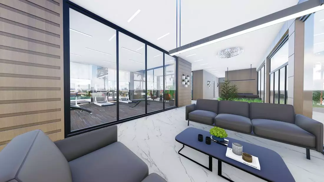 Квартира 46м² в Турции, Мерсин. Стоимостью 65000€ аренда фото-20