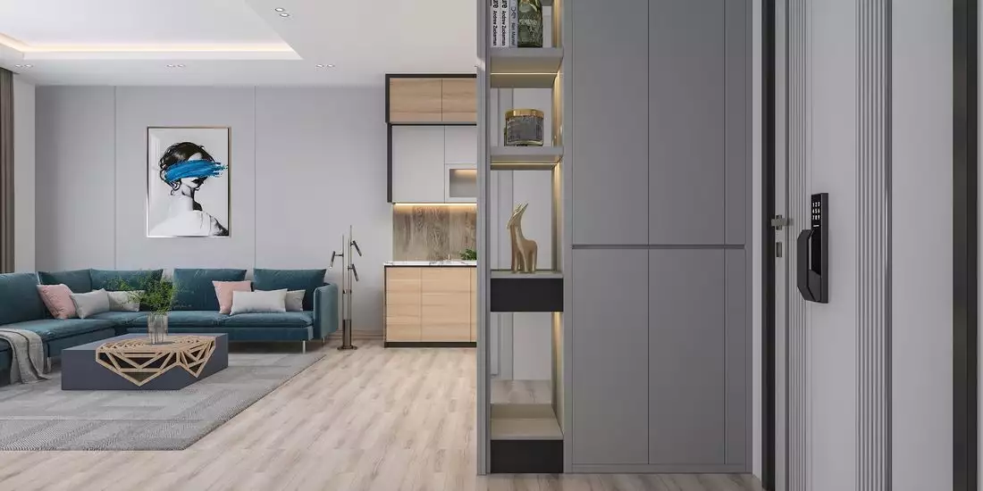 Квартира 46м² в Турции, Мерсин. Стоимостью 65000€ аренда фото-21