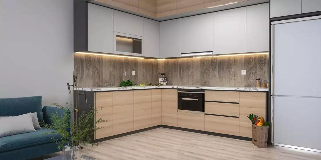 Квартира 46м² в Турции, Мерсин. Стоимостью 65000€ аренда фото-22