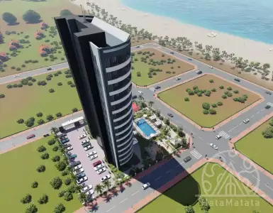 Купить квартиру в Турции 65000€