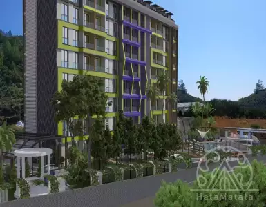 Купить квартиру в Турции 125000€