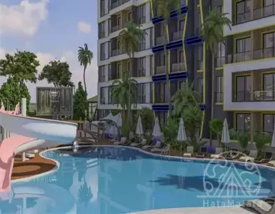 Купить квартиру в Турции 124000€