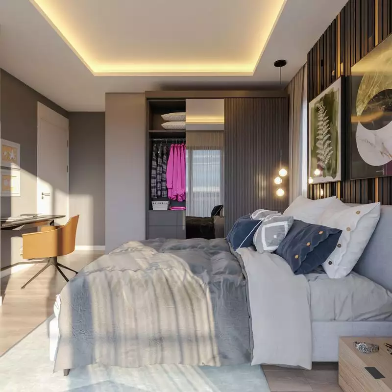 Квартира 53м² в Турции, Мерсин. Стоимостью 66000€ аренда фото-14