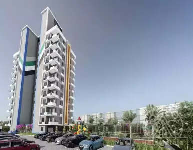 Купить квартиру в Турции 66000€