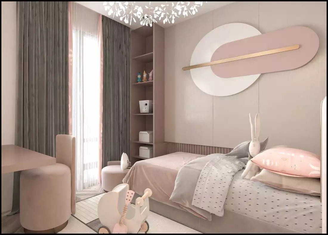 Квартира 69м² в Турции, Мерсин. Стоимостью 76000€ аренда фото-13