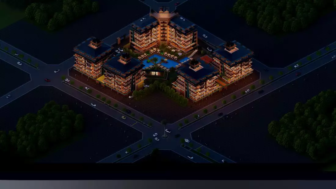 Квартира 58м² в Турции, Каргыджак. Стоимостью 180000€ аренда фото-14