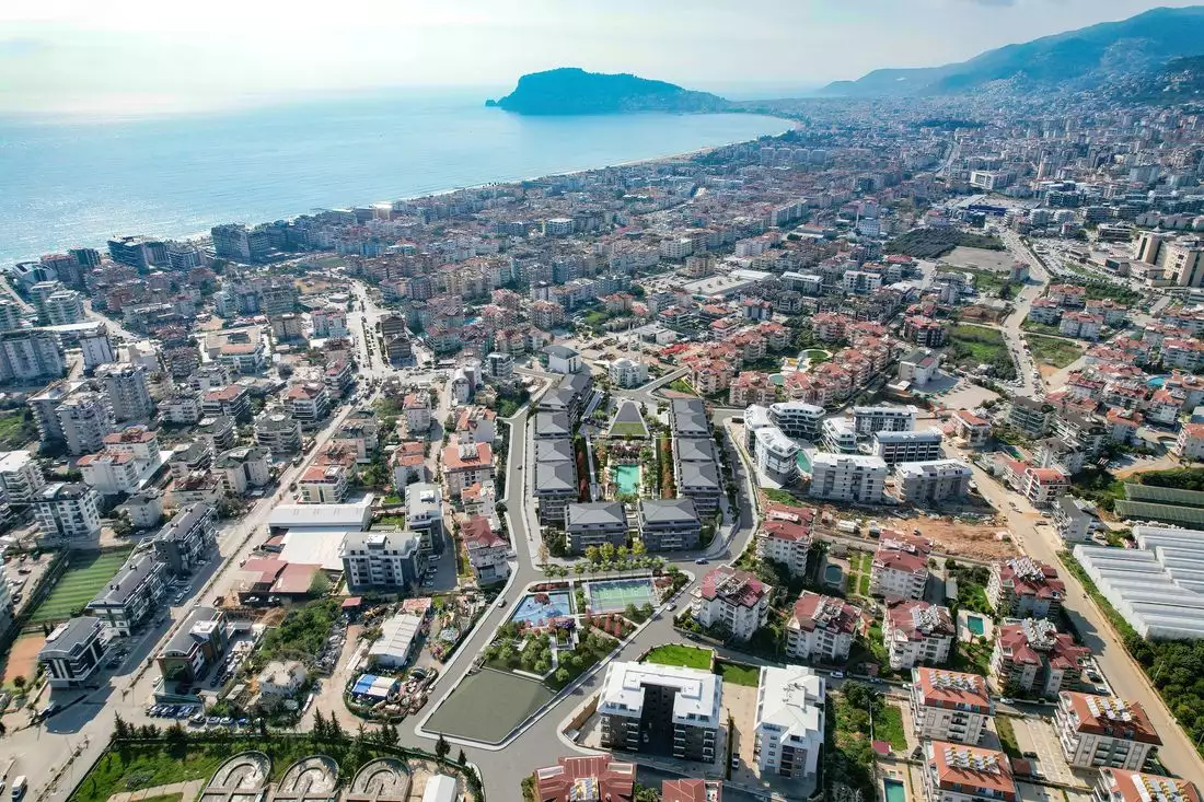 Квартира 65м² в Португалии, Алкобаса. Стоимостью 330050€ аренда фото-2