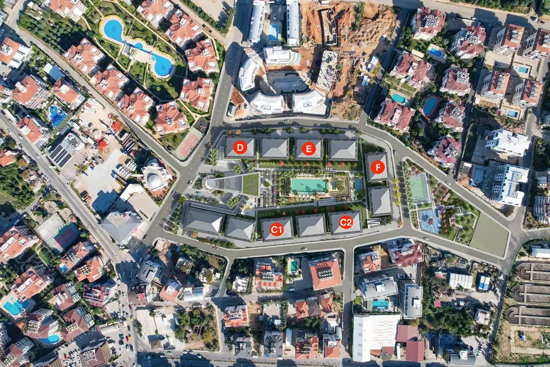 Квартира 65м² в Португалии, Алкобаса. Стоимостью 330050€ аренда фото-5