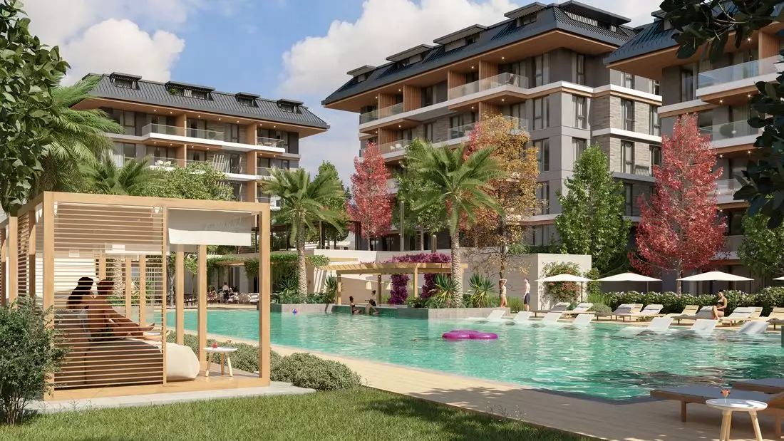 Квартира 65м² в Португалии, Алкобаса. Стоимостью 330050€ аренда фото-10