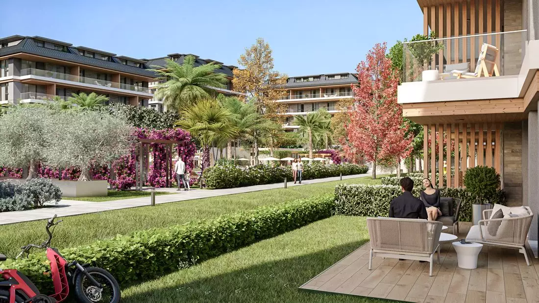 Квартира 65м² в Португалии, Алкобаса. Стоимостью 330050€ аренда фото-13