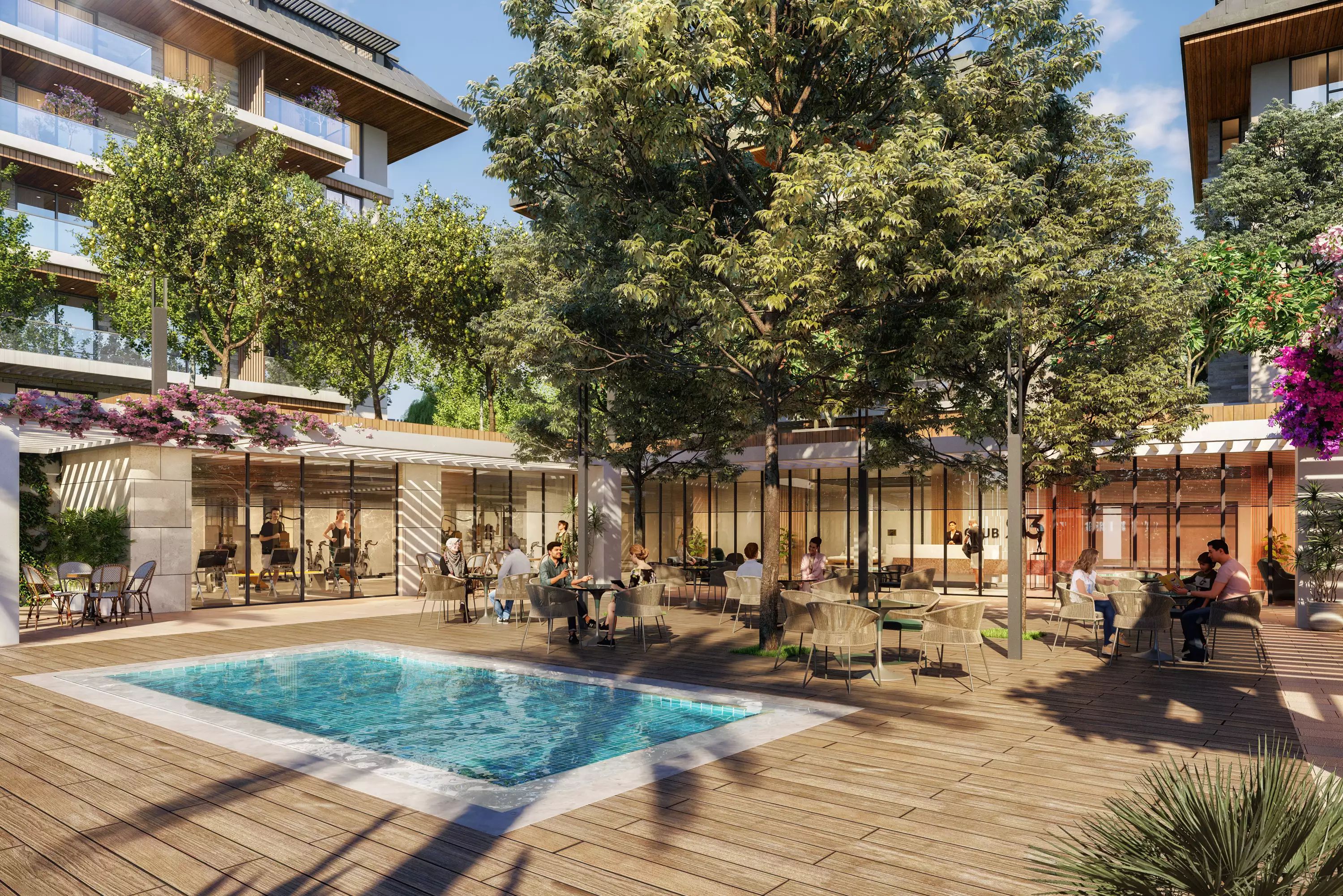 Квартира 65м² в Португалии, Алкобаса. Стоимостью 330050€ аренда фото-14