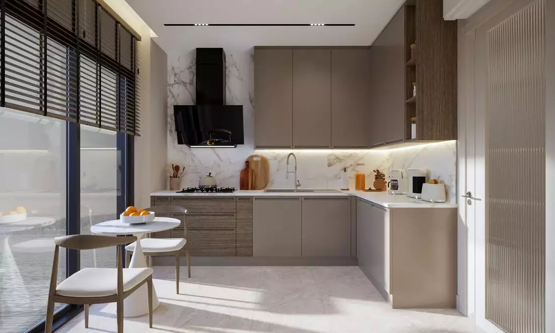 Квартира 65м² в Португалии, Алкобаса. Стоимостью 330050€ аренда фото-16