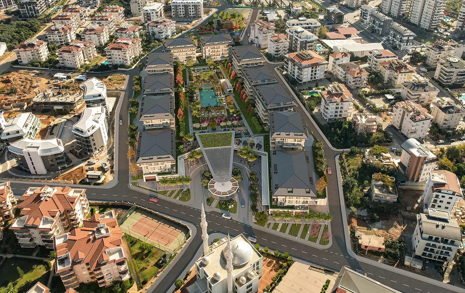 Квартира 65м² в Португалии, Алкобаса. Стоимостью 330050€ аренда фото-24