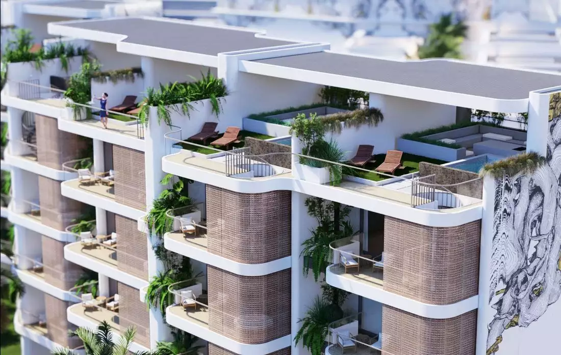 Вилла 76м² в Греции, Бали. Стоимостью 225000€ аренда фото-1