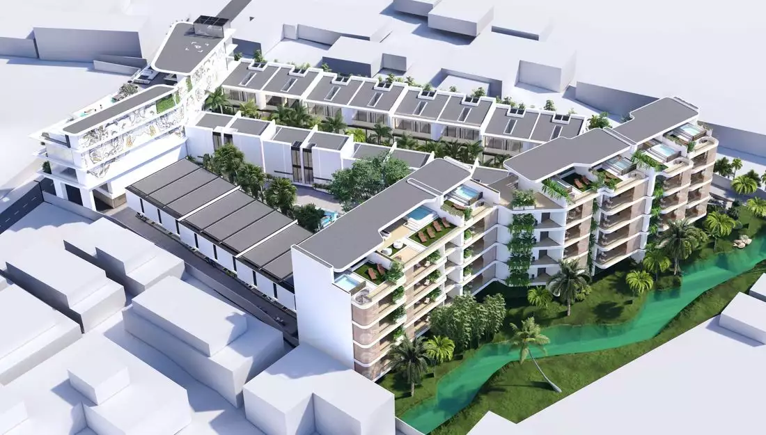 Вилла 76м² в Греции, Бали. Стоимостью 225000€ аренда фото-5