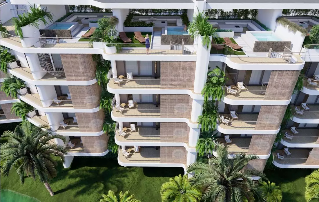 Вилла 76м² в Греции, Бали. Стоимостью 225000€ аренда фото-7