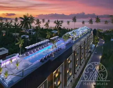 Купить квартиру в Индонезии 261196€