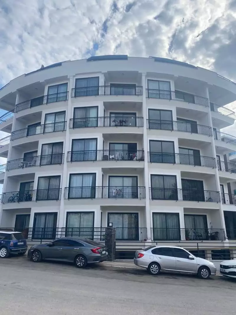 Квартира 45м² в Турции, Тосмур. Стоимостью 160000€ аренда фото-1