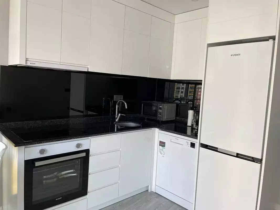 Квартира 45м² в Турции, Тосмур. Стоимостью 160000€ аренда фото-2