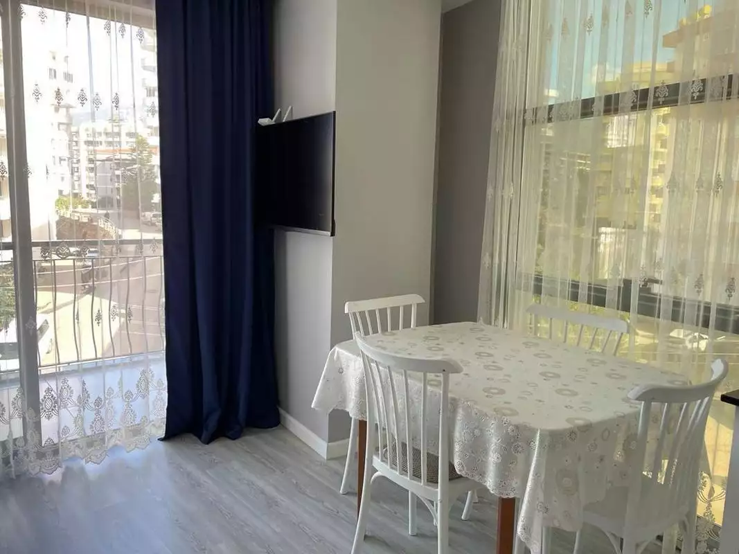 Квартира 45м² в Турции, Тосмур. Стоимостью 160000€ аренда фото-3