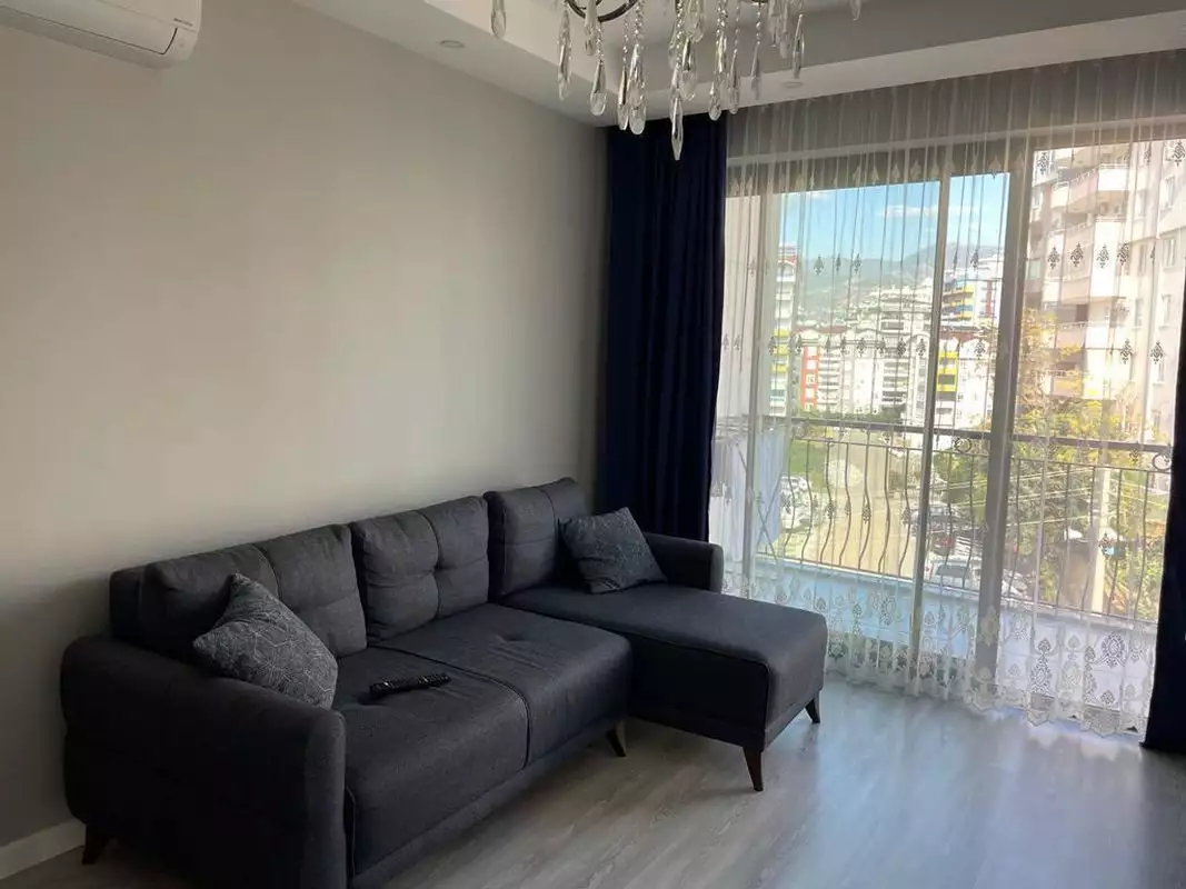 Квартира 45м² в Турции, Тосмур. Стоимостью 160000€ аренда фото-4