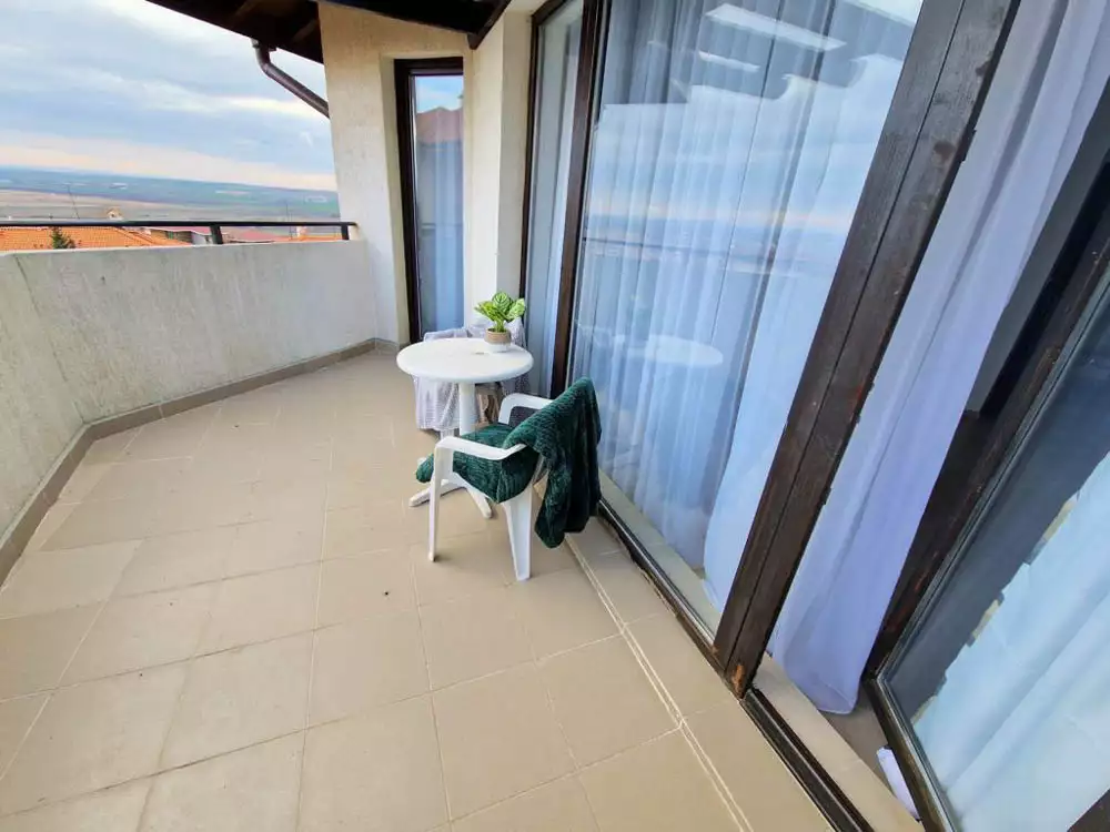 Квартира 70м² в Болгарии, Кошарица. Стоимостью 59900€ аренда фото-7
