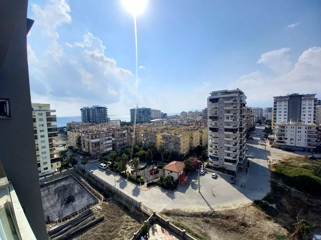 Квартира 110м² в Турции, Махмутлар. Стоимостью 140000€ аренда фото-5