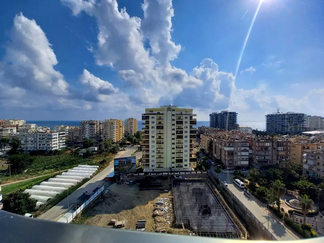 Квартира 110м² в Турции, Махмутлар. Стоимостью 140000€ аренда фото-6