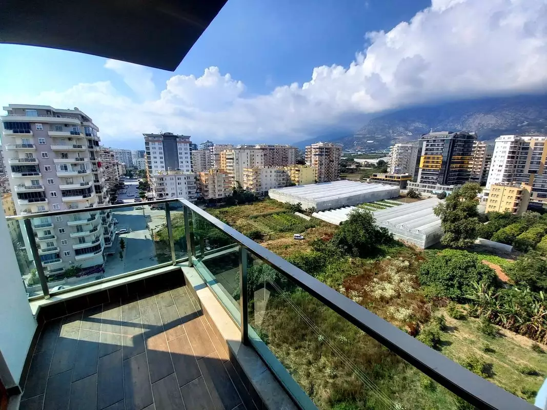 Квартира 110м² в Турции, Махмутлар. Стоимостью 140000€ аренда фото-7