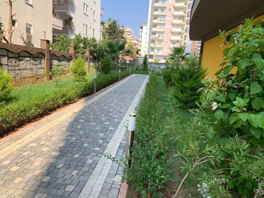Квартира 110м² в Турции, Махмутлар. Стоимостью 140000€ аренда фото-8