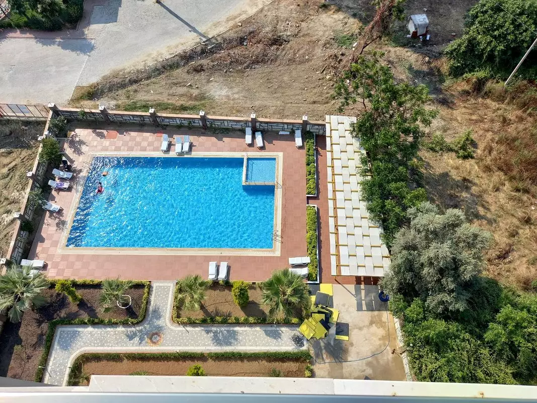 Квартира 110м² в Турции, Махмутлар. Стоимостью 140000€ аренда фото-14