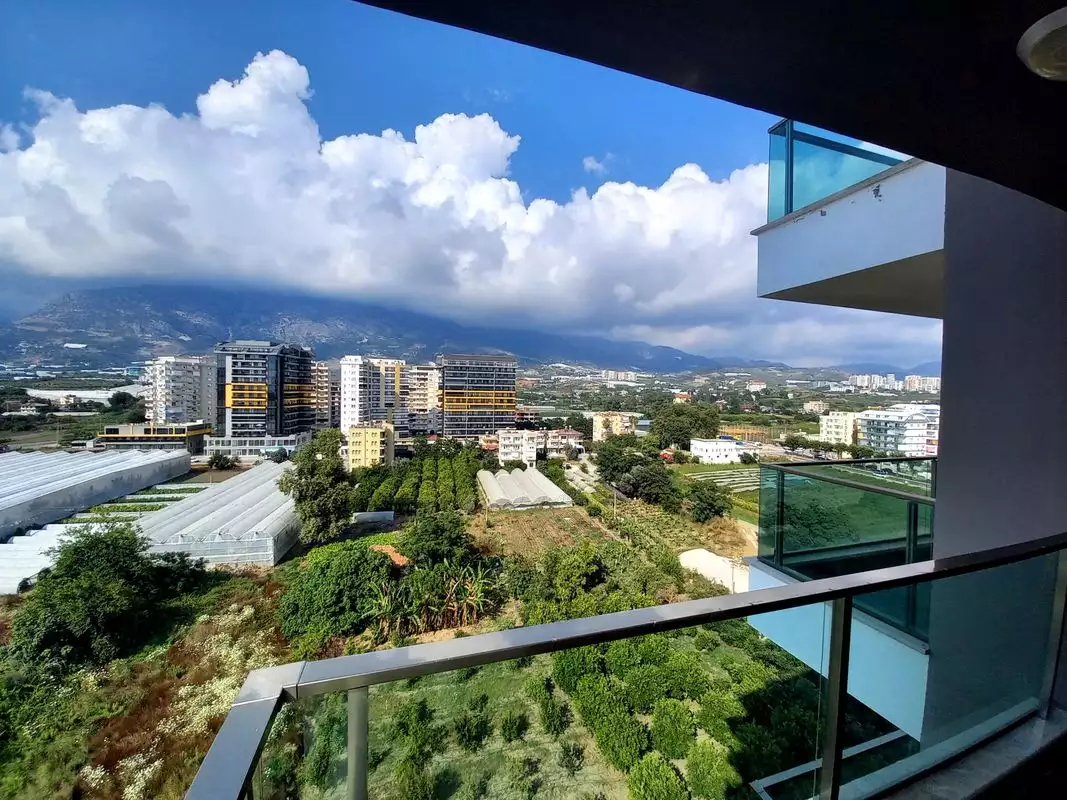 Квартира 110м² в Турции, Махмутлар. Стоимостью 140000€ аренда фото-16